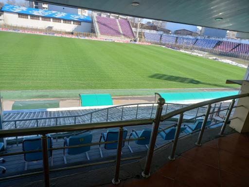 عکس استادیوم شهید حسن عضدی