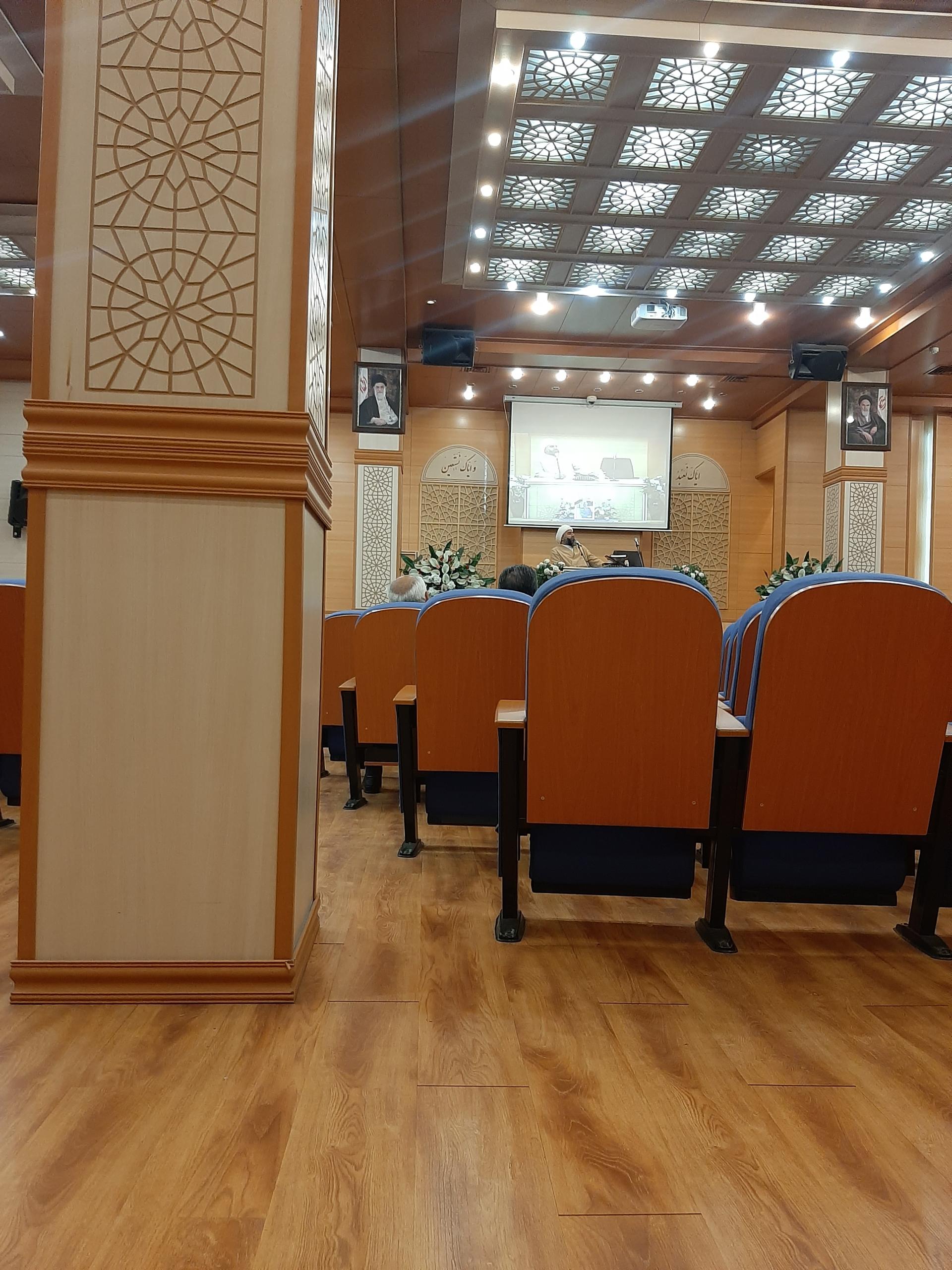 عکس مسجد جامع غدیر خم (ضرابخانه)