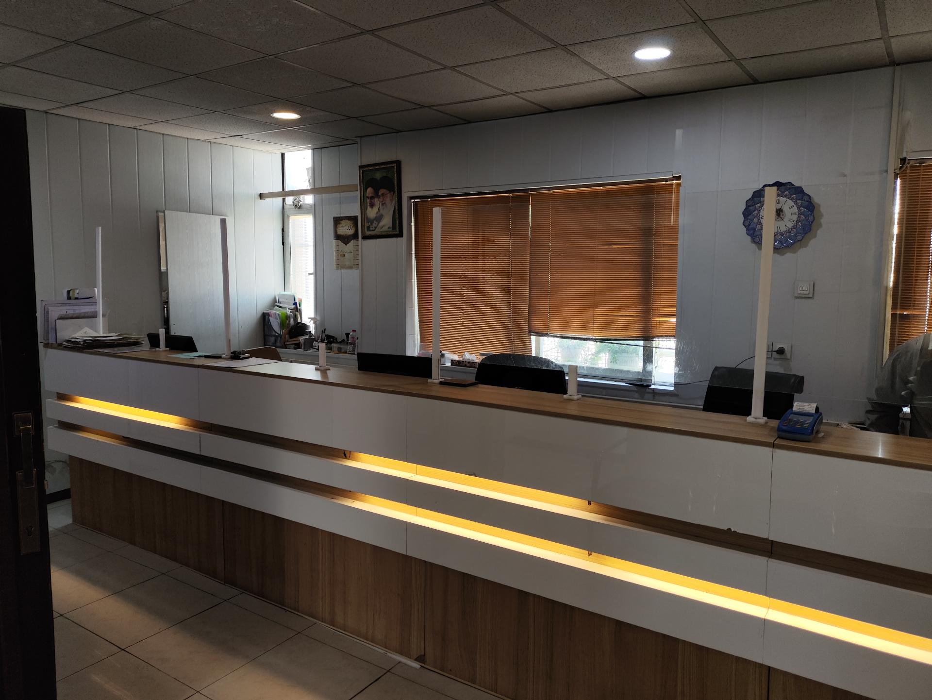 عکس دفتر اسناد رسمی ۵۵ اصفهان بنی طبا