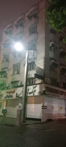 ساختمان طام پلا