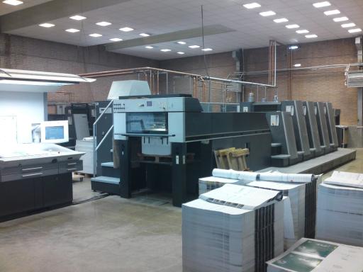 عکس چاپ فرنگاررنگ