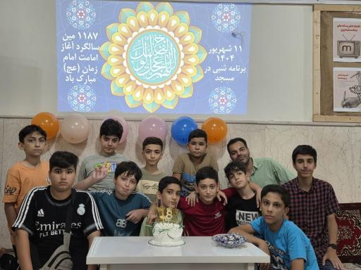 عکس مسجد حضرت فاطمه الزهرا (س)