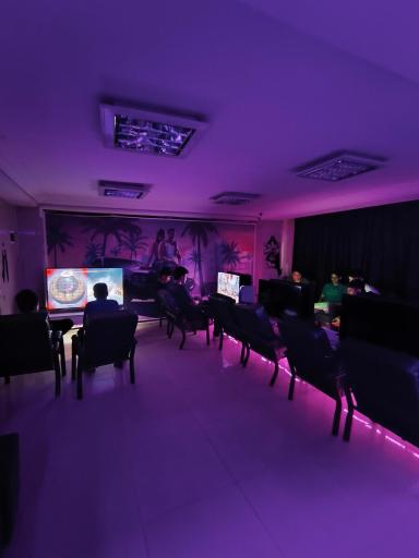 عکس گیم سنتر شمس