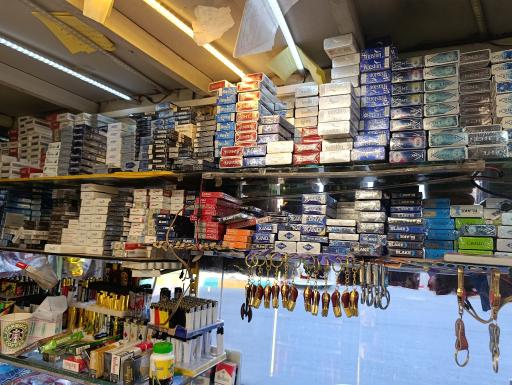 عکس دکه تنقلات