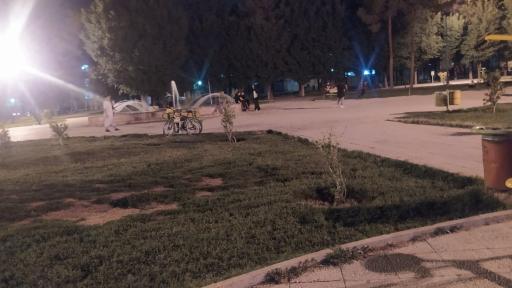 عکس پارک یاسمن