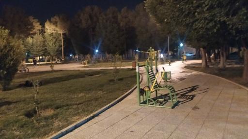 عکس پارک یاسمن