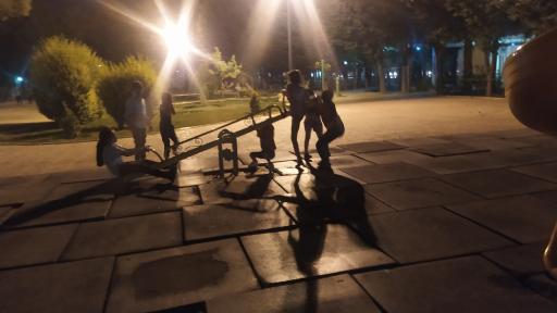 عکس پارک یاسمن