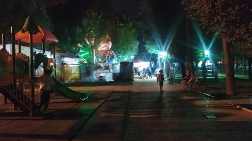 عکس پارک یاسمن