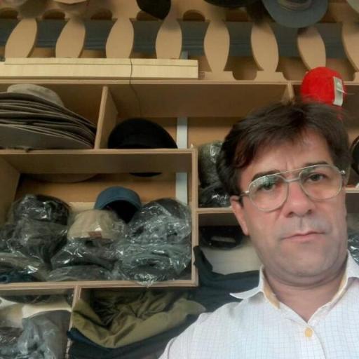 عکس کلاه دوزی شیک ملائکه