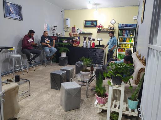 عکس قهوه سرای مجتبی
