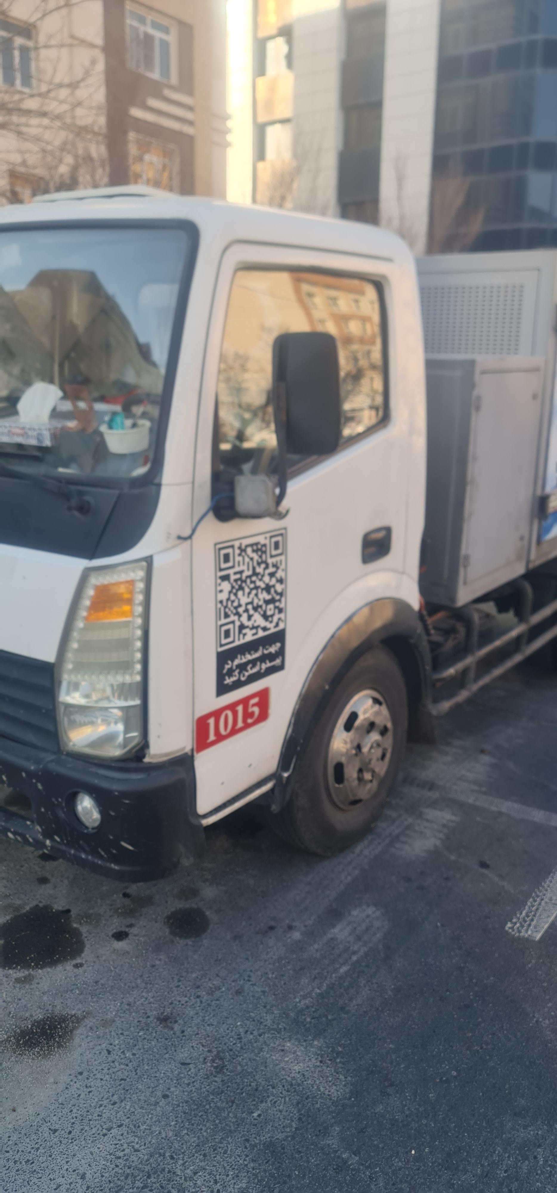 عکس پمپ بنزین پیدو جنت آباد بلوار لاله