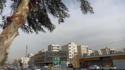 عکس سالن زیبایی قصر صدف