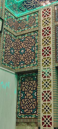 عکس مسجد جامع غدیر خم (ضرابخانه)