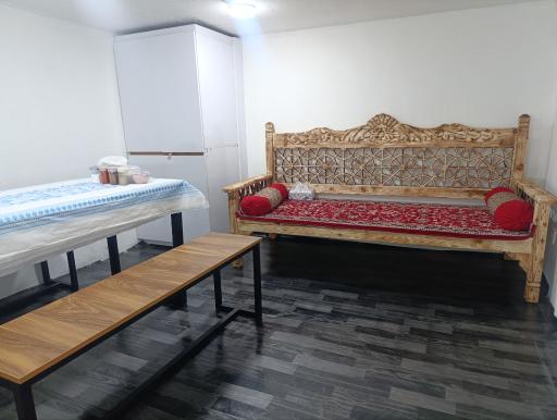 عکس کبابی شاه دود