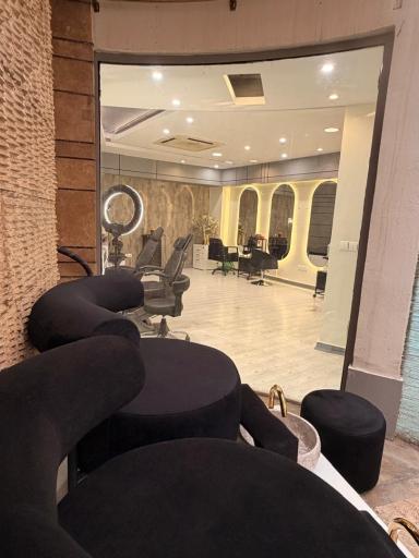 عکس سالن زیبایی کاژه