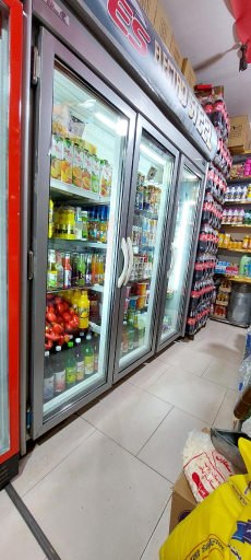 عکس سوپرمارکت محمدی