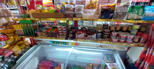 عکس سوپرمارکت محمدی