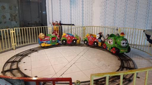 عکس شهربازی شارستان