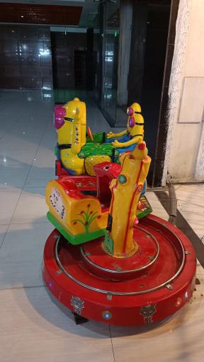 عکس شهربازی شارستان