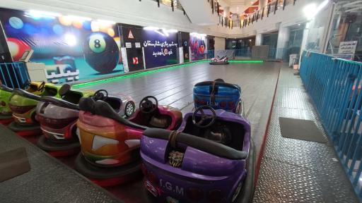 عکس شهربازی شارستان