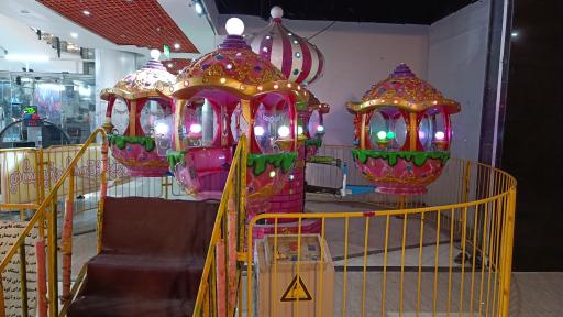 عکس شهربازی شارستان