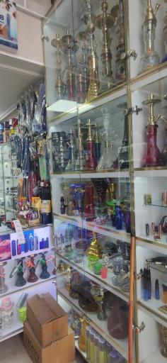 عکس قلیان فروشی امیر 