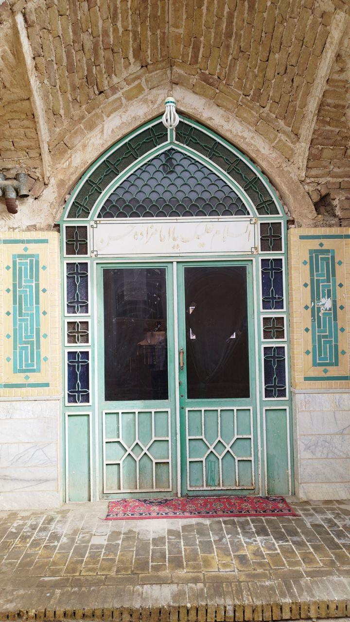 عکس امامزاده حسن