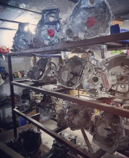 عکس تعمیرگاه تخصصی گیربکس معراجی