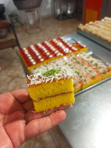 عکس شیرینی سرای نورالقائم