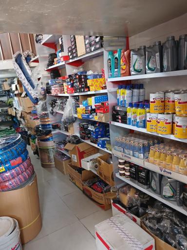 عکس لوازم یدکی موتور سیکلت جهان یدک