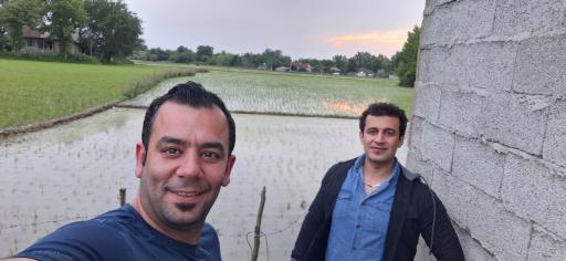 عکس لشت نشاء