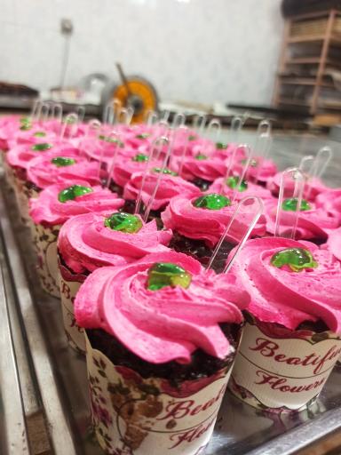 عکس شیرینی سرای نورالقائم