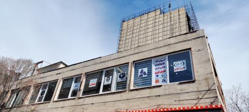 عکس سفیر خودرو آذرخش 