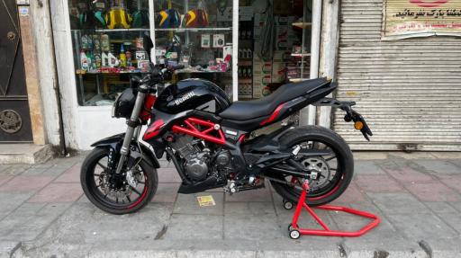 موتور سازی و لوازم یدکی موتور سیکلت مجید
