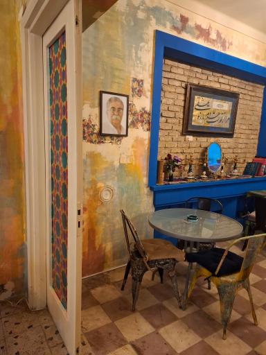 عکس کافه رستوران مام(غذای خانگی)