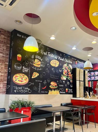 عکس رستوران زنجیره ای البیک