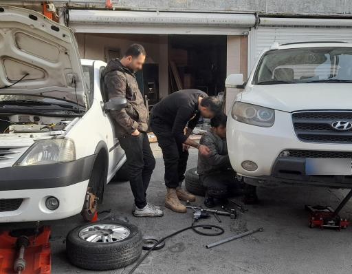 عکس مجموعه خودرویی فرتاک