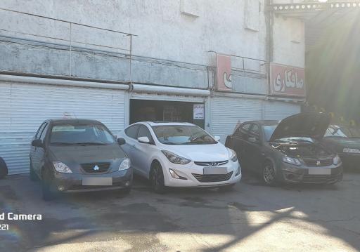 عکس مجموعه خودرویی فرتاک