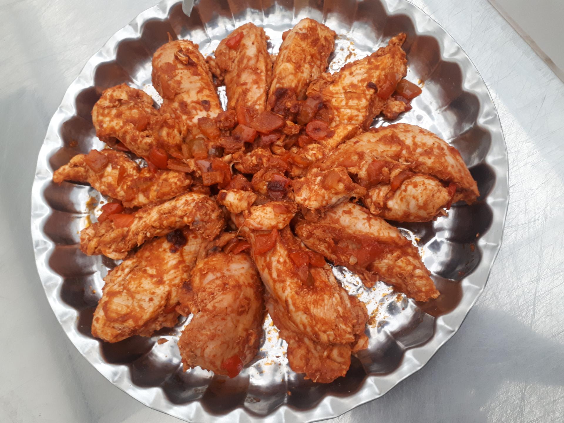 عکس فست فود لِمون