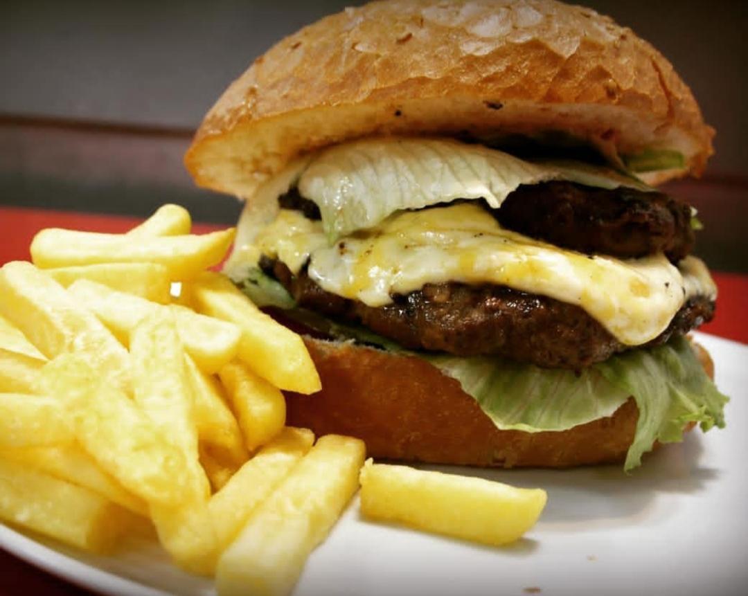 عکس فست فود لِمون