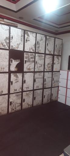 عکس باشگاه بدنسازی حبیب