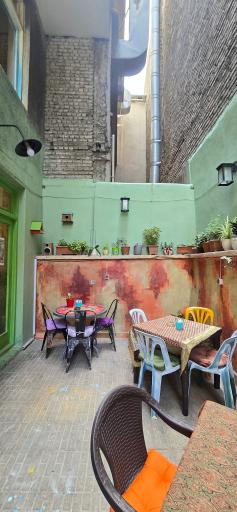 عکس کافه رستوران مام(غذای خانگی)