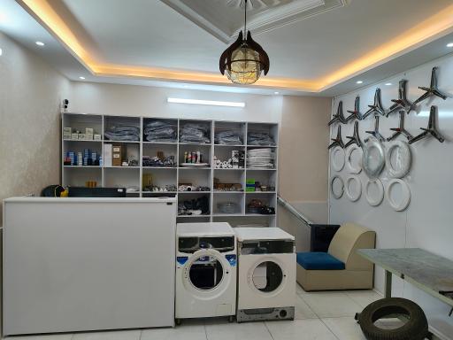 عکس تعمیرات و فروش قطعات یدکی لباسشویی بهمن سرویس