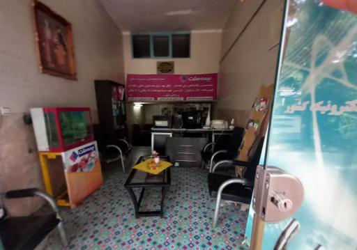 عکس دفتر نمایندگی بیمه ملت کد ۷۷۰۴ خانم ساناز استاجی