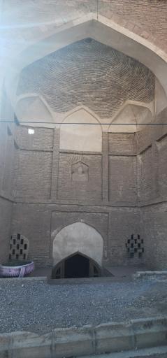 عکس حوض انبار نشتیفان