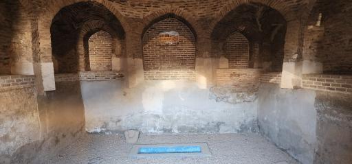 عکس حوض انبار نشتیفان