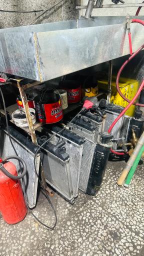 اگزوز و رادیاتور سازی پیمان