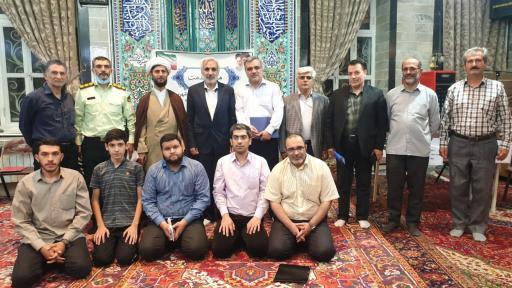 عکس مسجد حاج اسد