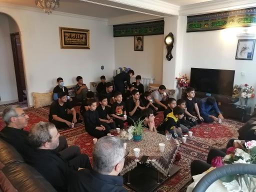 عکس مسجد حاج اسد