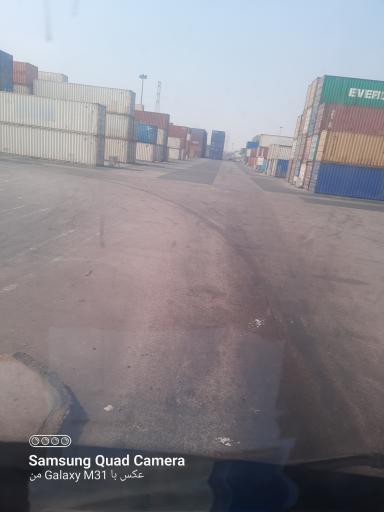 عکس محوطه آریا بک